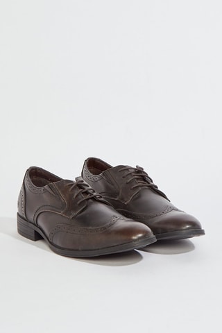 Derbies Larken - Marrón