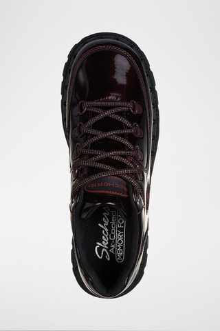 Derbies con brillo Jammers - Burdeos