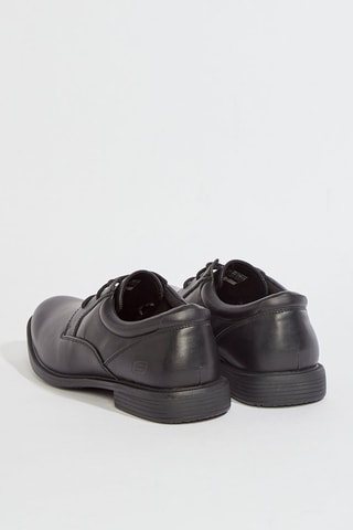 Derbies de piel Dreston - Negro