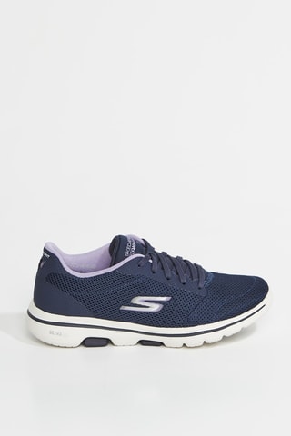 Tenis Go Walk 5 - Azul marino