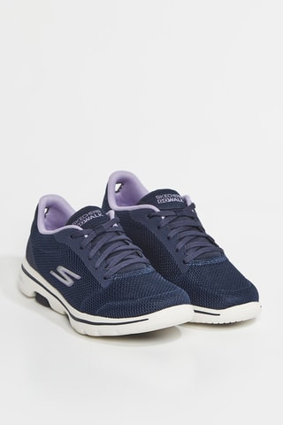 Tenis Go Walk 5 - Azul marino