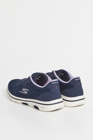 Tenis Go Walk 5 - Azul marino