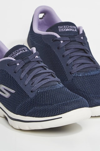 Tenis Go Walk 5 - Azul marino