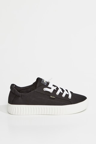 Tenis forrados Royal Kiss - Negro