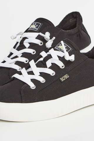 Tenis forrados Royal Kiss - Negro