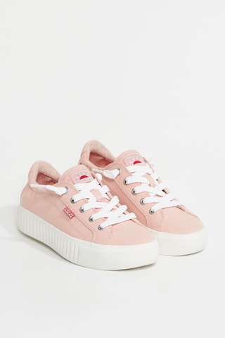 Tenis forrados Royal Kiss - Rosa
