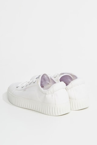 Tenis forrados Royal Kiss - Blanco