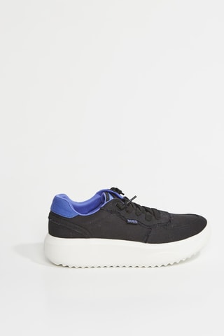 Tenis Pop Ups Max - Negro