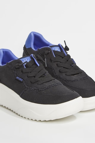 Tenis Pop Ups Max - Negro