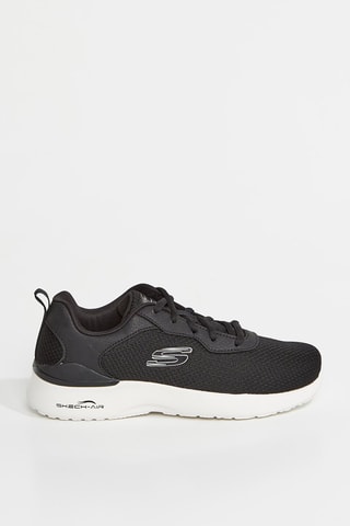Tenis Skech-Air Dynamight - Negro