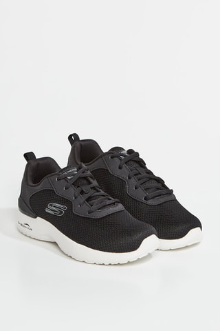 Tenis Skech-Air Dynamight - Negro