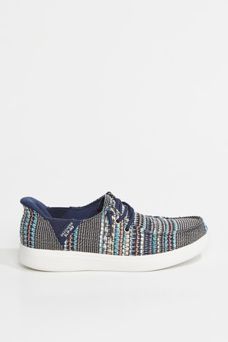 Tenis Skip Cute - Azul marino