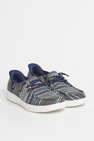 Tenis Skip Cute - Azul marino