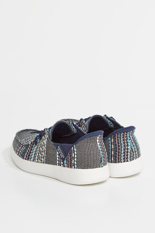 Tenis Skip Cute - Azul marino