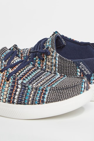 Tenis Skip Cute - Azul marino
