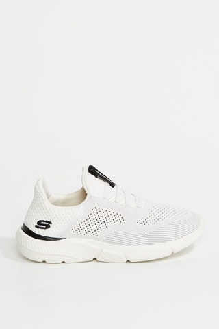 Tenis Ingram - Blanco y negro