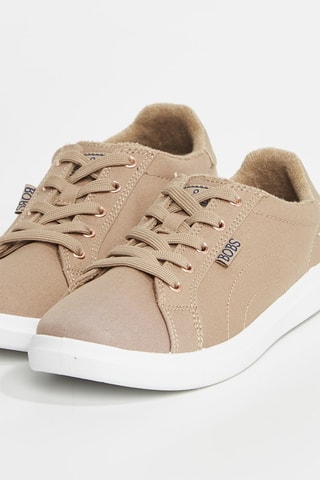 Tenis Bobs D’vine - Marrón claro