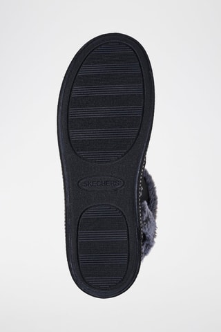 Botines forrados - Negro