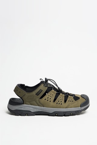 Sandalias - Verde oliva