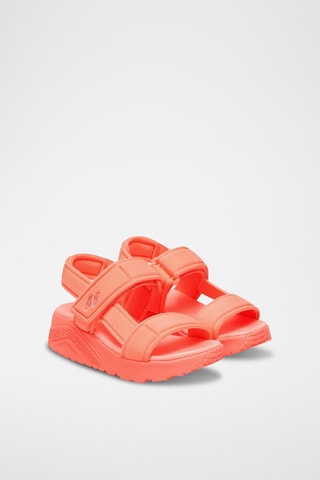 Sandalias - Coral