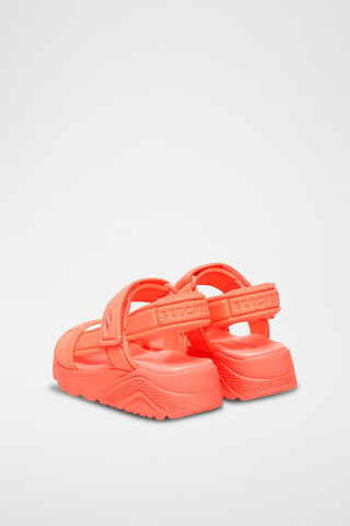 Sandalias - Coral