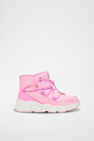 Botas forradas - Rosa