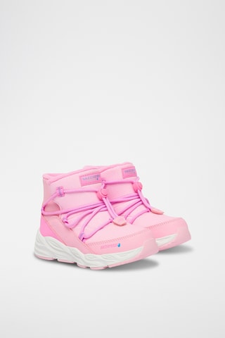 Botas forradas - Rosa