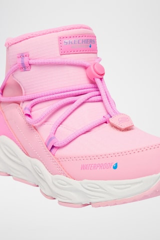 Botas forradas - Rosa