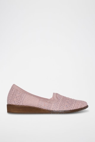 Bailarinas Cleo Sawdust - Rosa