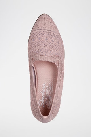 Bailarinas Cleo Sawdust - Rosa
