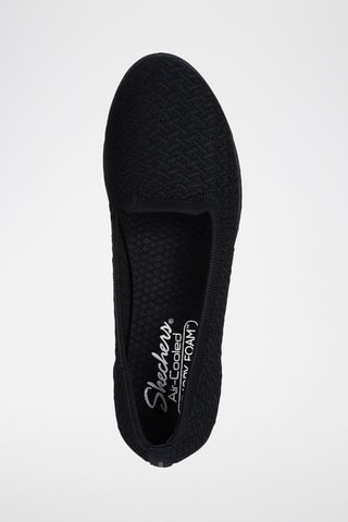Bailarinas Cleo Flex Wedge - Doin' Alright - Negro