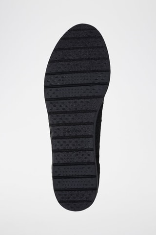 Bailarinas Cleo Flex Wedge - Doin' Alright - Negro