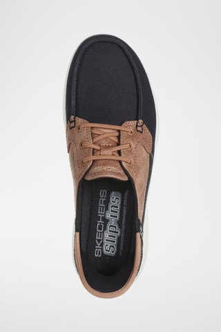 Náuticos On-The-Go Flex - Negro