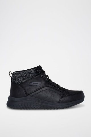 Botines - Negro