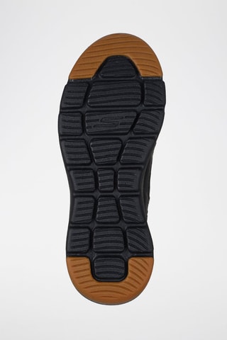 Botines de piel Glacial Ultra - Negro