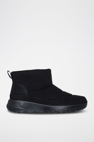 Botines forrados On-The-Go Joy - Negro
