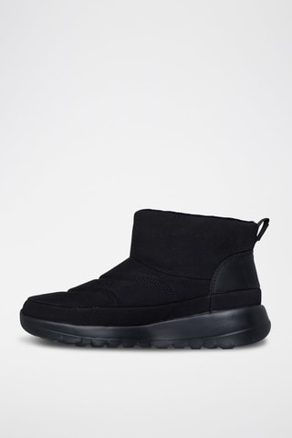 Botines forrados On-The-Go Joy - Negro