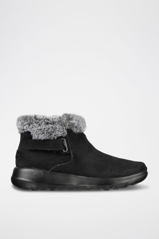 Bottines fourrées On-The-Go Joy - Noir