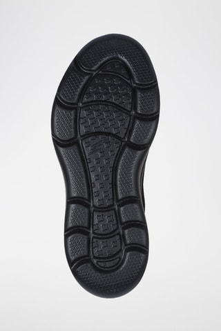 Bottines en cuir On-The-Go Encore - Noir
