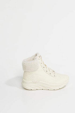 Botines forrados D'lux Walker - Beige
