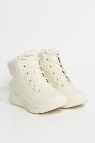Botines forrados D'lux Walker - Beige
