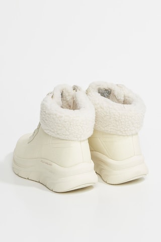 Botines forrados D'lux Walker - Beige