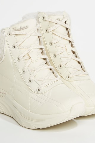 Botines forrados D'lux Walker - Beige