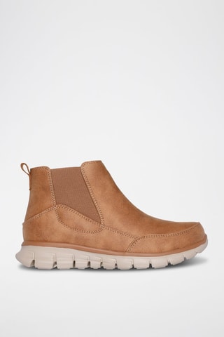 Botines Chelsea S’Ynergy - Camel