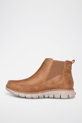 Botines Chelsea S’Ynergy - Camel