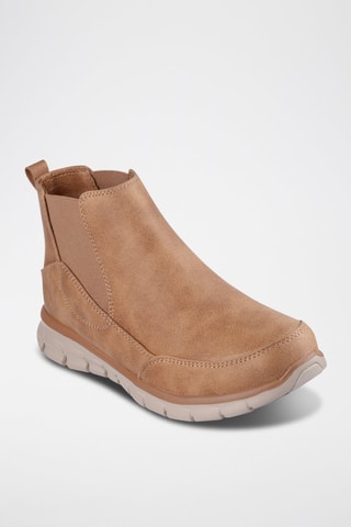 Botines Chelsea S’Ynergy - Camel