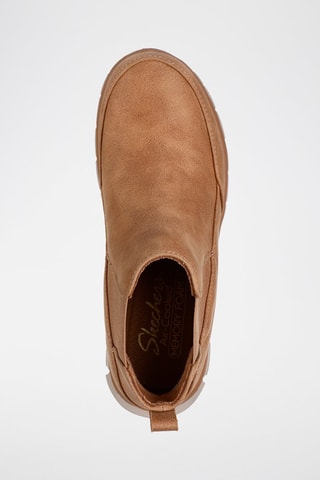 Botines Chelsea S’Ynergy - Camel