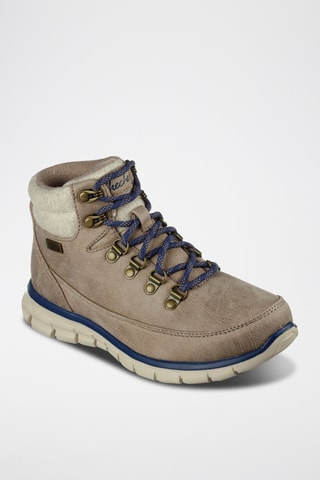 Botines Synergy - Topo