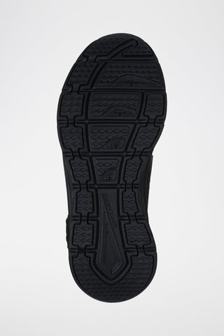Botines forrados D'lux Walker - Negro