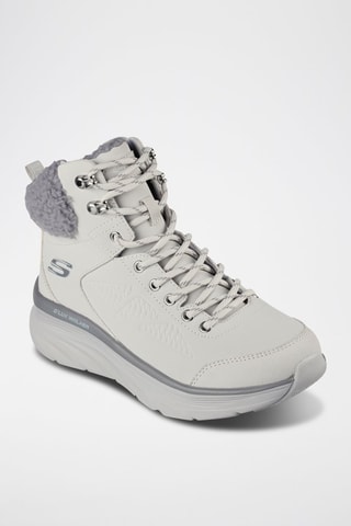 Botines forrados D'lux Walker - Gris claro